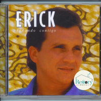 ซีดี Erick Franchesky - Soñando Contigo CD NM or M-