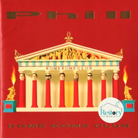 ซีดี Kome Kome Club - Phi Ⅱ CD VG+