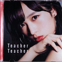 ซีดี AKB48 - Teacher Teacher CD VG+