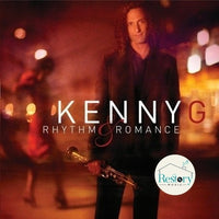 Kenny G - Rhythm & Romance CD M