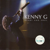 Kenny G - Heart And Soul CD M