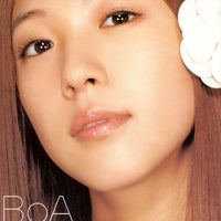 ซีดี BoA - Love & Honesty CD VG+