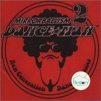 ซีดี Dance☆Man - Mirrorballism 2 -New Generation Dance Classics- CD NM or M-