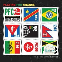 Playing For Change - PFC 2: Songs Around The World CD M