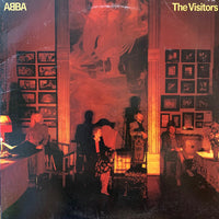 ABBA : The Visitors (LP, Album, Club, crc)