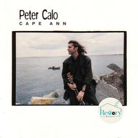Peter Calo - Cape Ann CD VG+