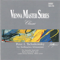 Pyotr Ilyich Tchaikovsky - London Festival Orchestra , Alberto Lizzio - Der Nußknacker , Schwanensee = The Nutcracker, Swan-Lake Ballet-Suiten / Ballet Suites CD NM or M-