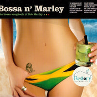 Various - Bossa N' Marley CD M