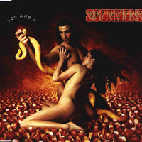 Scorpions - You And I CD NM or M-