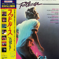 Various : Footloose (Original Motion Picture Soundtrack) (LP, Album)