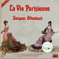 Jacques Offenbach, Frantz Salieri, Yves Robert (2), Laurent Petitgirard : La Vie Parisienne (2xLP, Album, Gat)