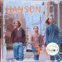 ซีดี Hanson - 3 Car Garage: The Indie Recordings '95-'96 CD VG+
