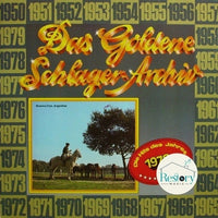 แผ่นเสียง Various - Das Goldene Schlager-Archiv - Die Hits Des Jahres 1978 Vinyl VG+
