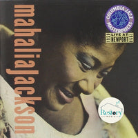 ซีดี Mahalia Jackson - Live At Newport 1958 CD VG+