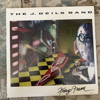 The J. Geils Band : Freeze-Frame (LP, Album)