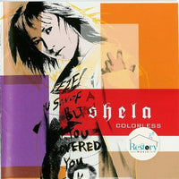 ซีดี Shela - Colorless CD VG+