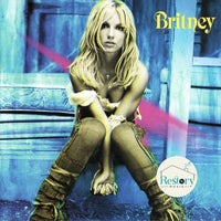 ซีดี Britney Spears - Britney CD VG+