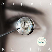 ซีดี Angelo - Retina CD VG+ 2CDs