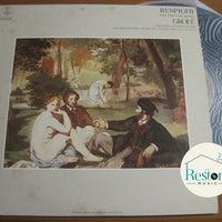 แผ่นเสียง Ottorino Respighi, Ferde Grofé, The Philadelphia Orchestra ; Eugene Ormandy - The Pines Of Rome / Grand Canyon Suite Vinyl VG+