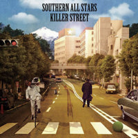 ซีดี Southern All Stars - Killer Street CD VG+ 3CDs