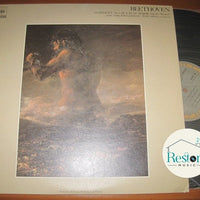 แผ่นเสียง Ludwig van Beethoven, New York Philharmonic, Zubin Mehta - Symphony No. 3 In E-Flat Major, Op. 55 "Eroica" Vinyl VG+