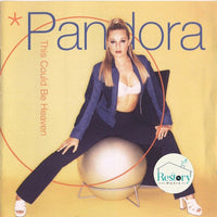 ซีดี Pandora - This Could Be Heaven CD VG+