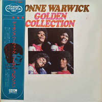 Dionne Warwick : Golden Collection (LP, Comp)