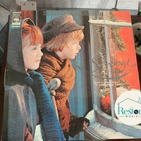 Various : Scrooge - The Original Soundtrack Recording (LP, Album, Gat)