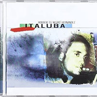 Horacio "El Negro" Hernandez - Italuba CD NM or M-