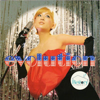 ซีดี Ayumi Hamasaki - Evolution CD VG+