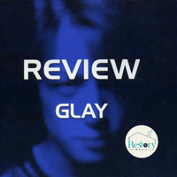ซีดี Glay - Review CD VG+
