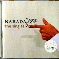 Various - Narada Jazz The Singles CD VG+