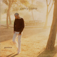 Perry Blake : Genevieve (The Pilot Of Your Thighs) (12")