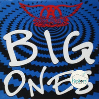 ซีดี Aerosmith - Big Ones CD VG+
