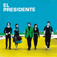 El Presidente - El Presidente CD VG+