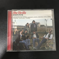 ซีดี The Thrills - So Much For The City CD VG+