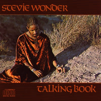 Stevie Wonder - Talking Book CD VG+