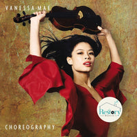 Vanessa-Mae - Choreography CD NM or M-