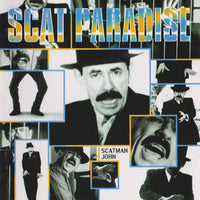 Scatman John - Scat Paradise CD VG+