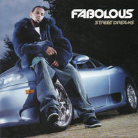 Fabolous - Street Dreams CD VG+