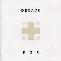 Kome Kome Club - Decade CD VG+