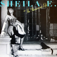 Sheila E. : In The Glamorous Life (LP, Album)