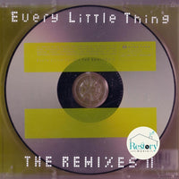 ซีดี Every Little Thing - The Remixes II CD VG+