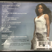 ซีดี Ciara - The Evolution CD VG+