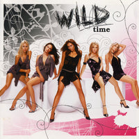 Wild - Time CD VG+