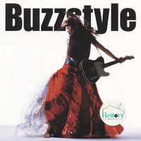 ซีดี Hitomi Yaida - Buzzstyle CD VG+
