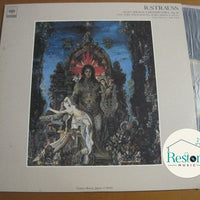 แผ่นเสียง Richard Strauss, New York Philharmonic, Zubin Mehta, Glenn Dicterow - Also Sprach Zarathustra, Op.30 Vinyl VG+