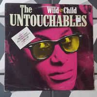 The Untouchables (7) : Wild Child (LP, Album, Glo)