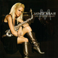 Mindi Abair - Life Less Ordinary CD NM or M-