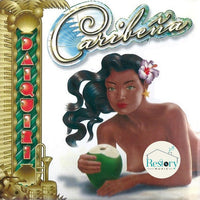 ซีดี Daiquirí - Caribeña CD VG+